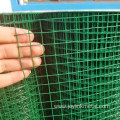 Green PVC Coated Welded Wire Mesh